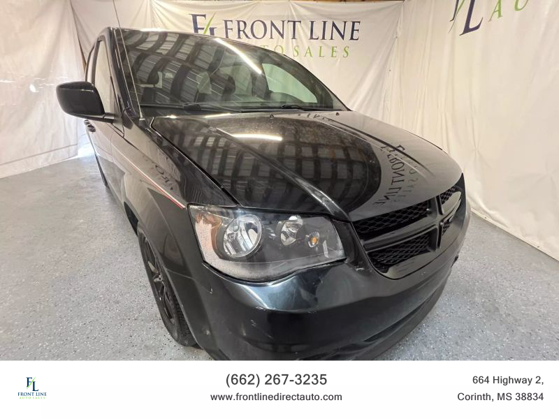 2019 Dodge Grand Caravan GT