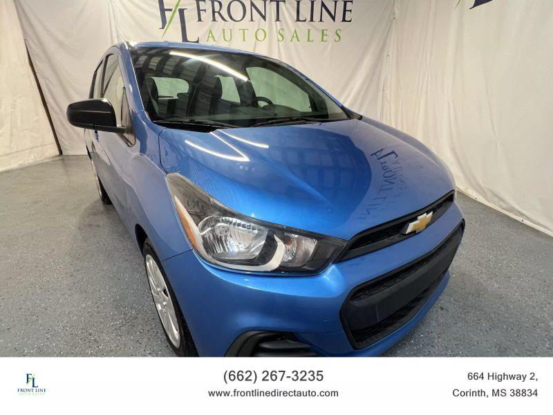 2016 Chevrolet Spark LS CVT