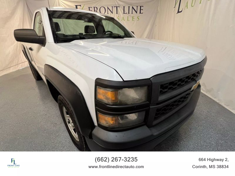 2014 Chevrolet Silverado 1500 Work Truck