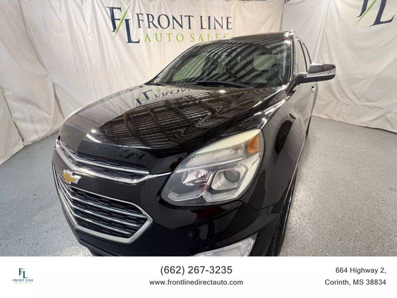2016 Chevrolet Equinox LT