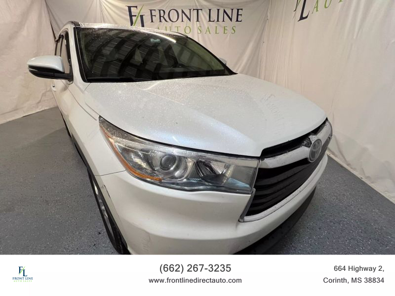 2016 Toyota Highlander Limited