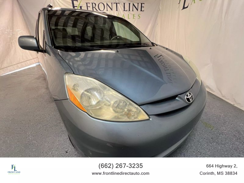 2006 Toyota Sienna XLE