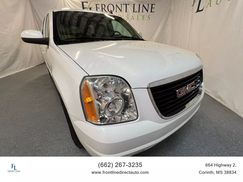 2013 GMC Yukon SLE