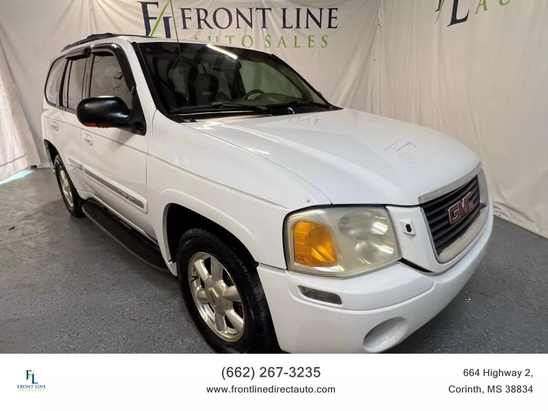 2002 GMC Envoy Base
