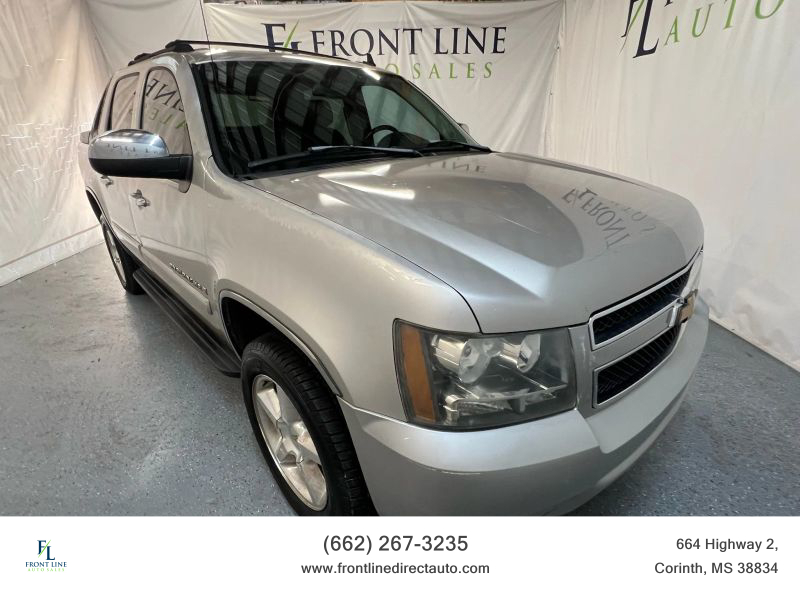 2007 Chevrolet Avalanche LT
