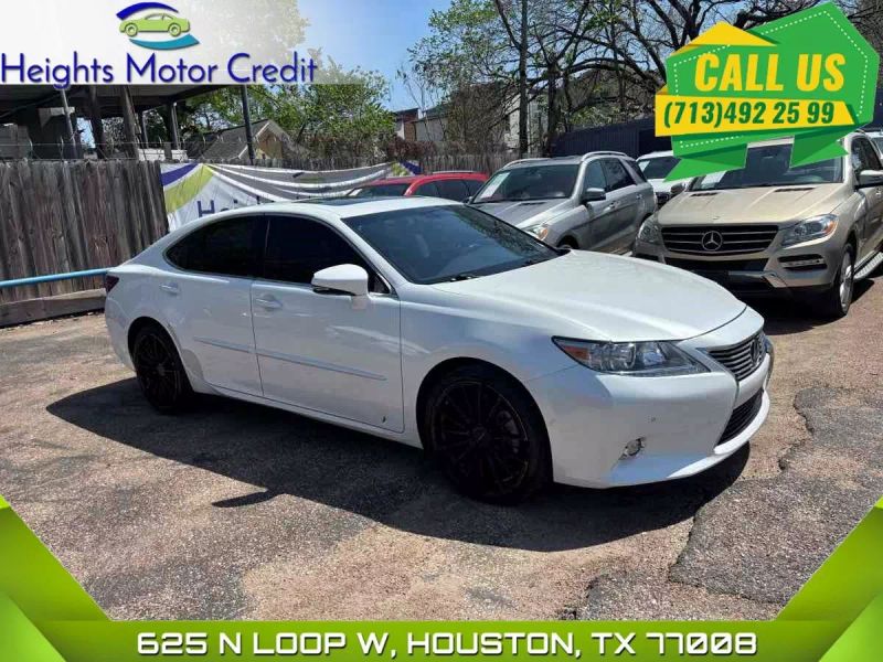 2015 Lexus ES 350 350