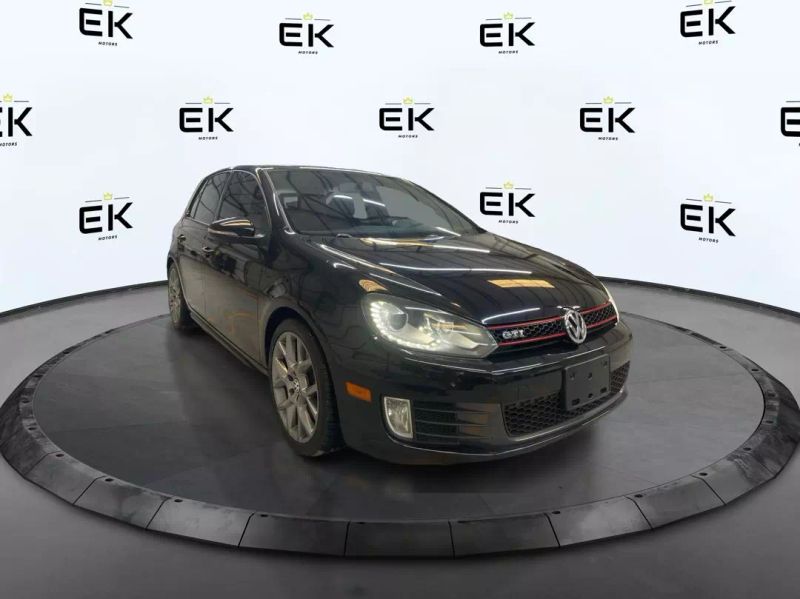 2013 Volkswagen GTI Base