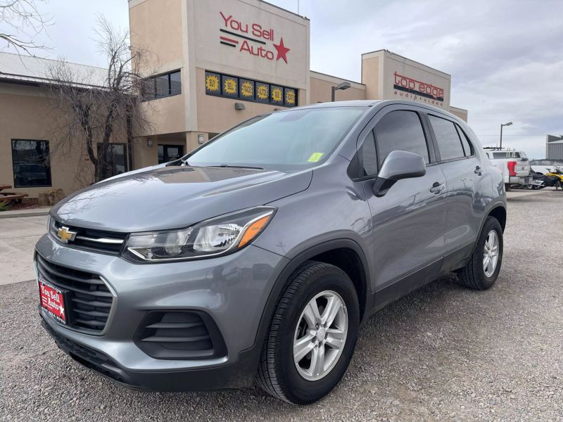 2020 Chevrolet Trax LS