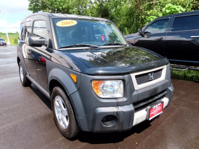2005 Honda Element EX