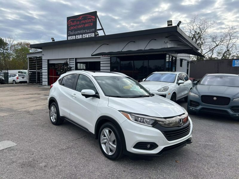 2019 Honda HR-V EX-L
