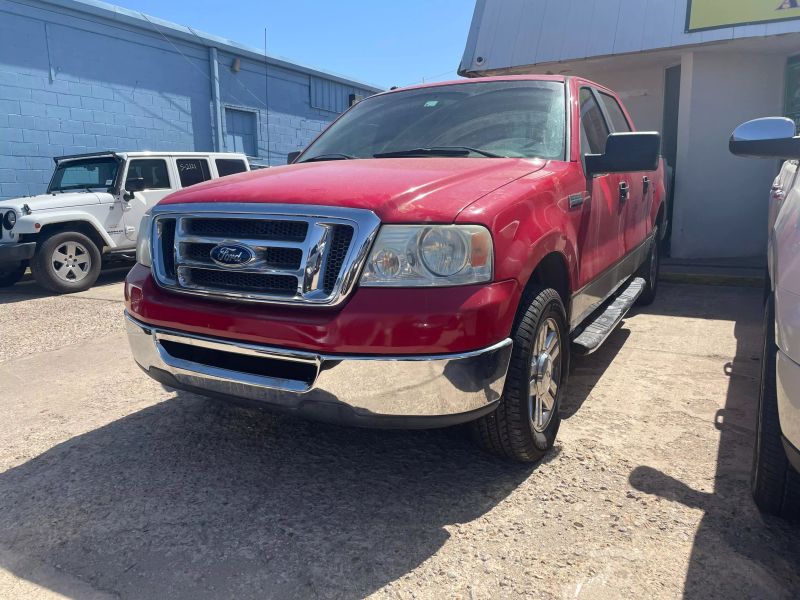 2008 Ford F-150 XL