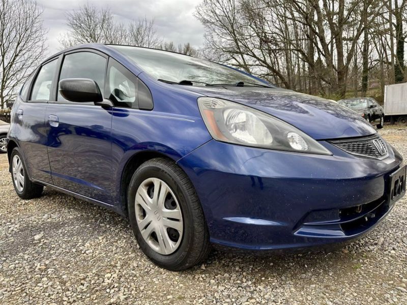 2010 Honda Fit Base