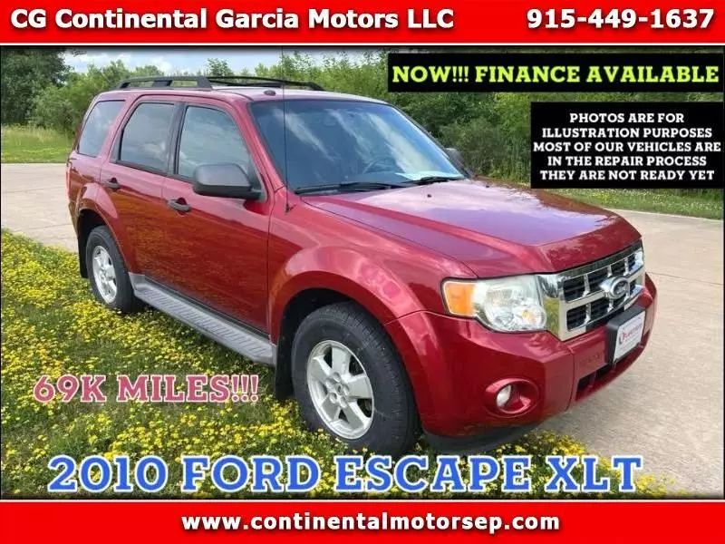 2010 Ford Escape XLT