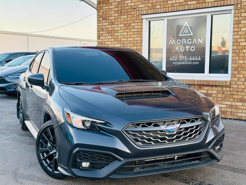 2023 Subaru WRX Premium