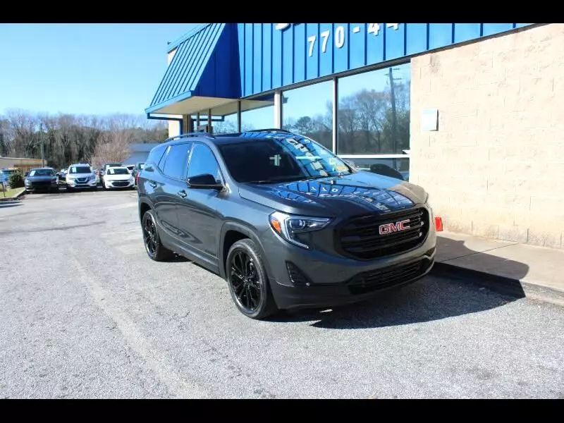 2021 GMC Terrain SLE