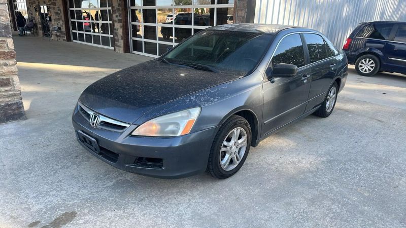 2007 Honda Accord Special Edition