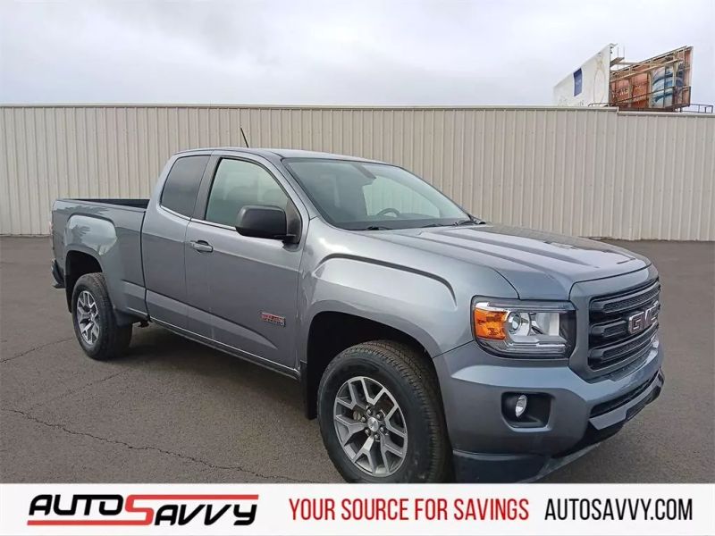 2019 GMC Canyon All Terrain