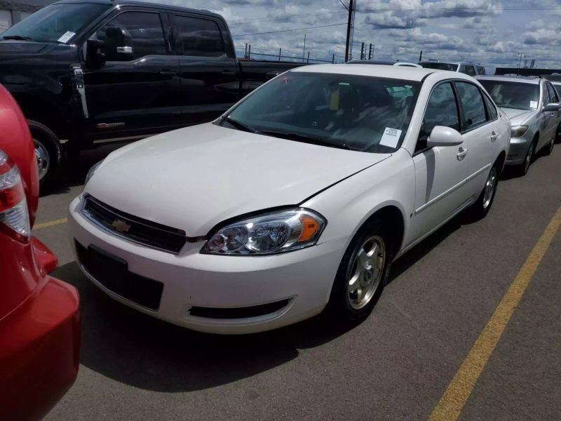 2007 Chevrolet Impala LS