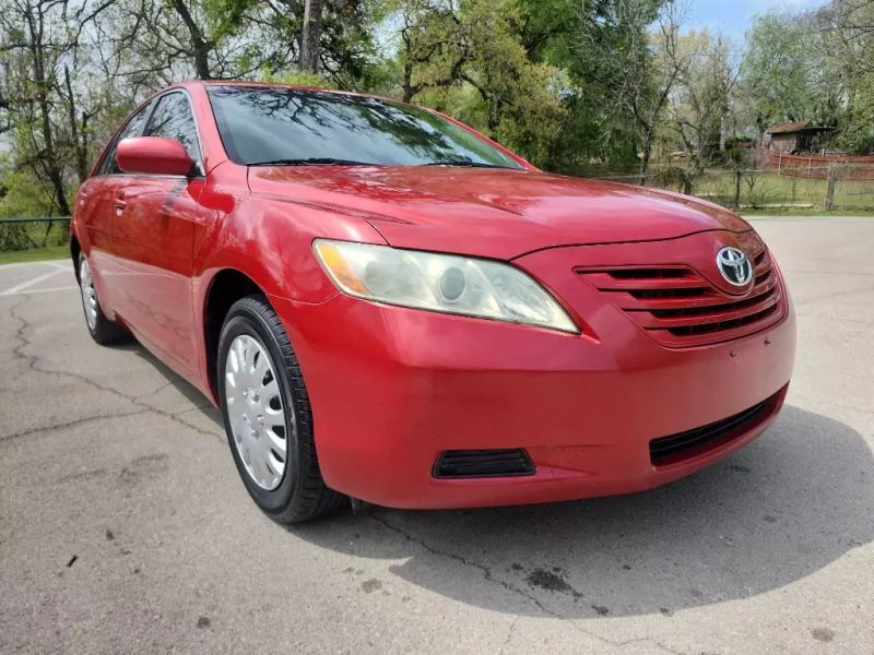 2009 Toyota Camry XLE