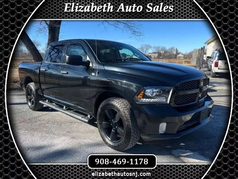 2015 Ram Ram Pickup 1500 Express