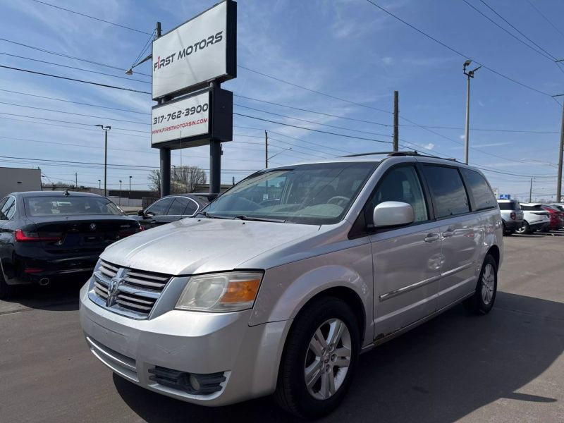 2009 Dodge Grand Caravan SXT