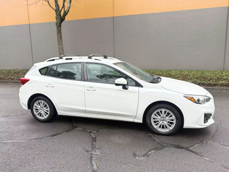 2017 Subaru Impreza Premium
