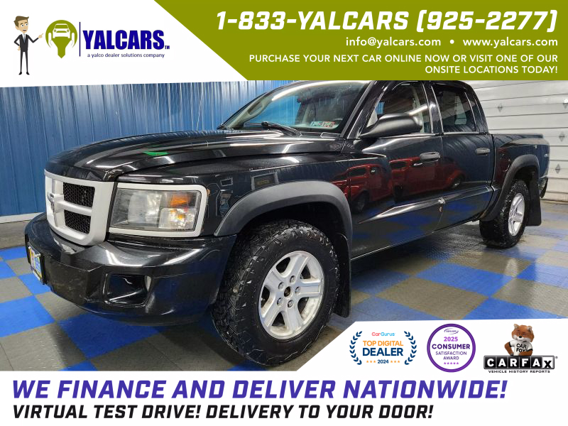 2010 Dodge Dakota Lone Star