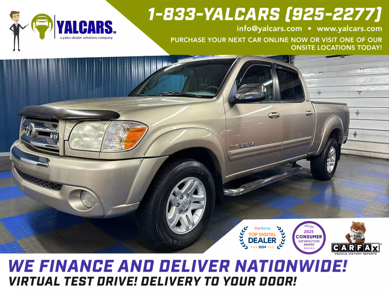 2006 Toyota Tundra SR5
