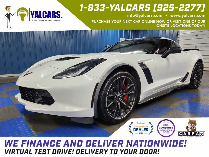 2016 Chevrolet Corvette Z06