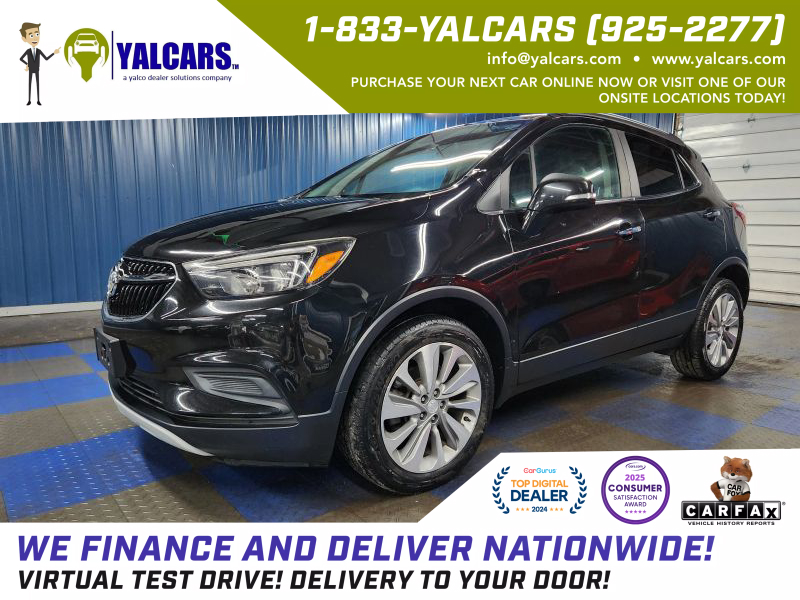 2019 Buick Encore Preferred