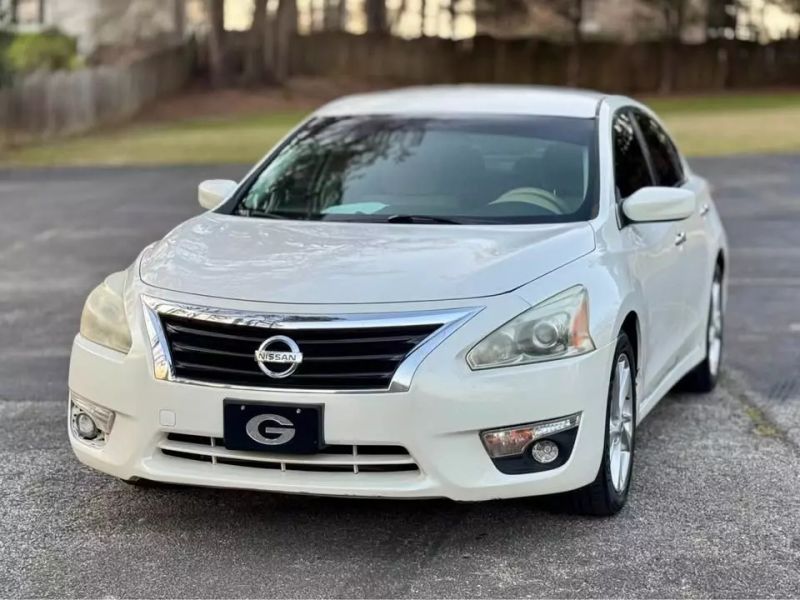 2013 Nissan Altima 2.5
