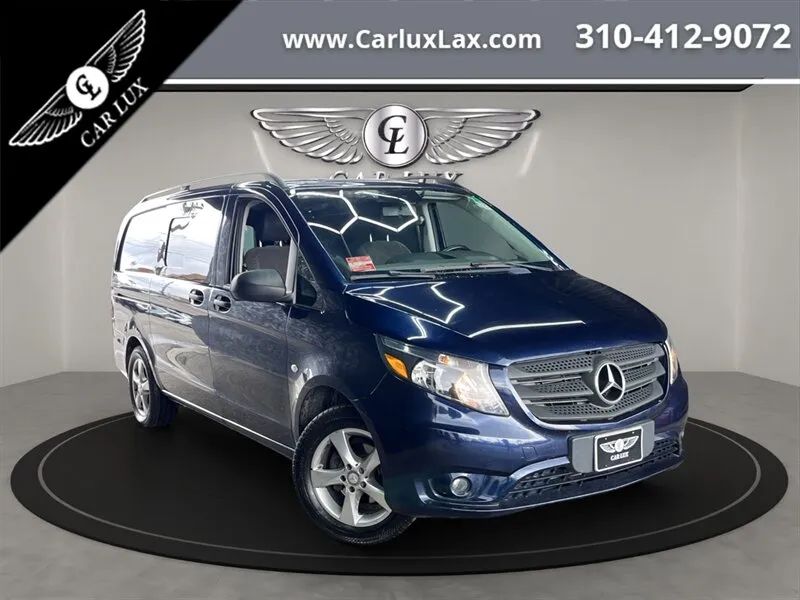 2017 Mercedes-Benz Metris Van
