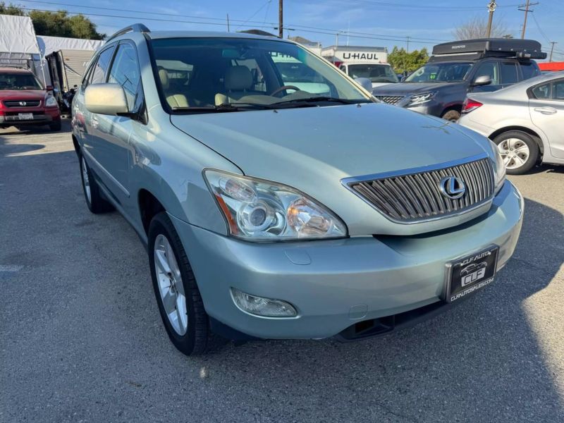 2007 Lexus RX 350 Base