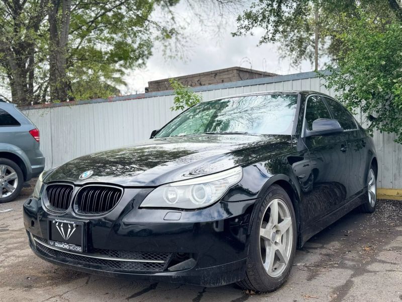 2009 BMW 5 Series 528i