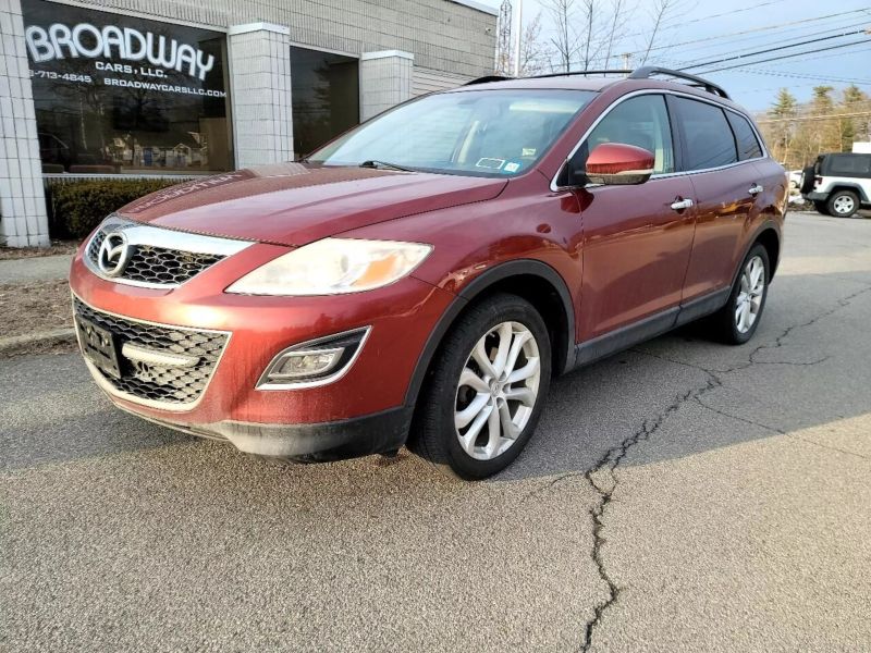 2012 Mazda CX-9 Grand Touring