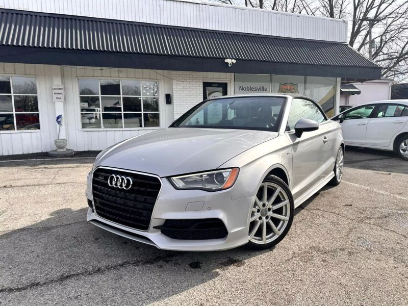 2016 Audi A3 2.0T quattro Premium Plus