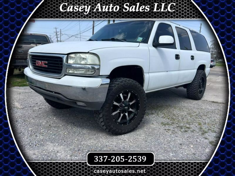 2005 GMC Yukon XL SLT