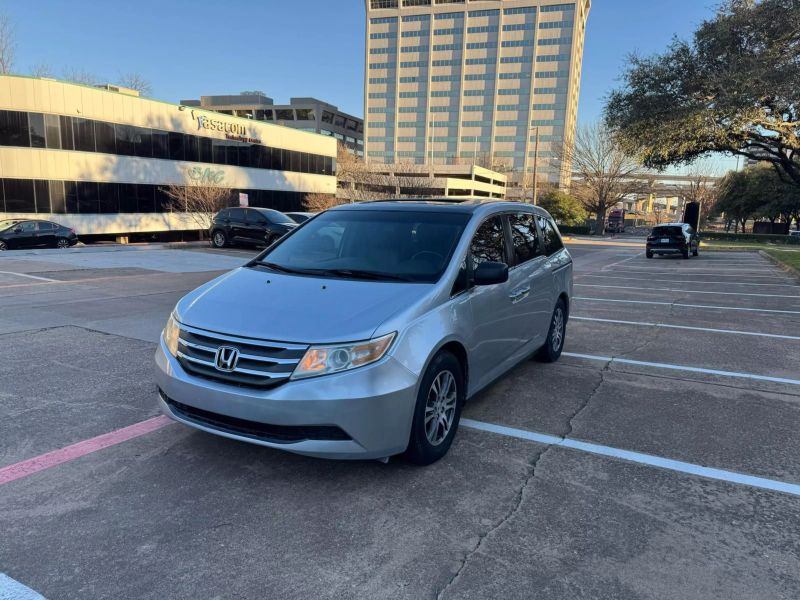 2013 Honda Odyssey EX-L