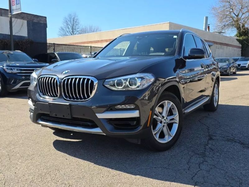 2021 BMW X3 xDrive30i