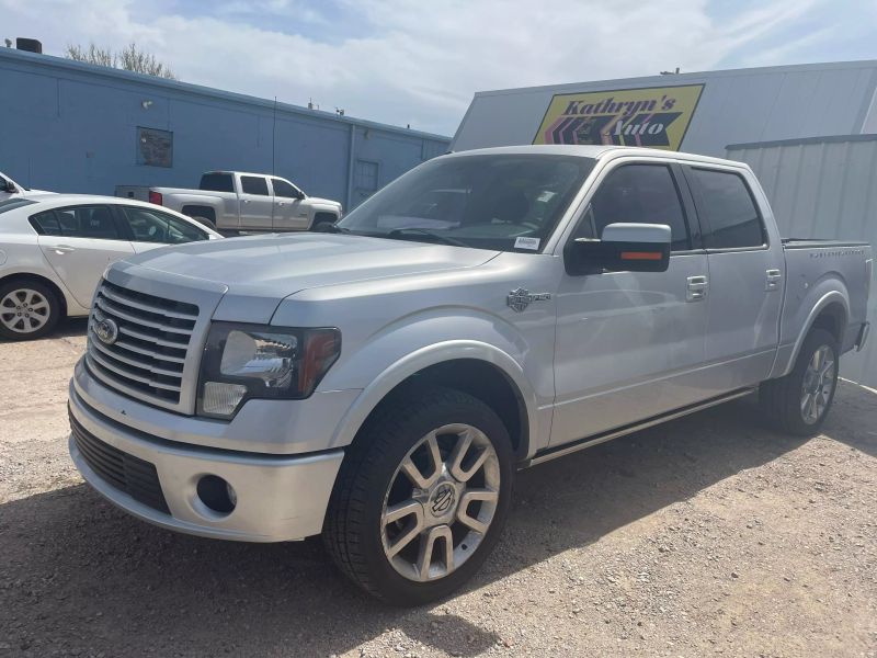 2011 Ford F-150 Harley-Davidson