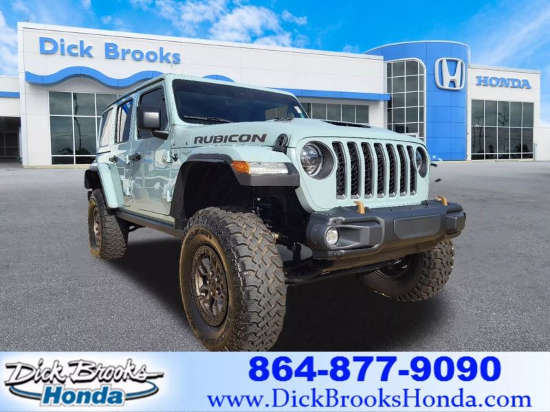 2023 Jeep Wrangler Rubicon 392