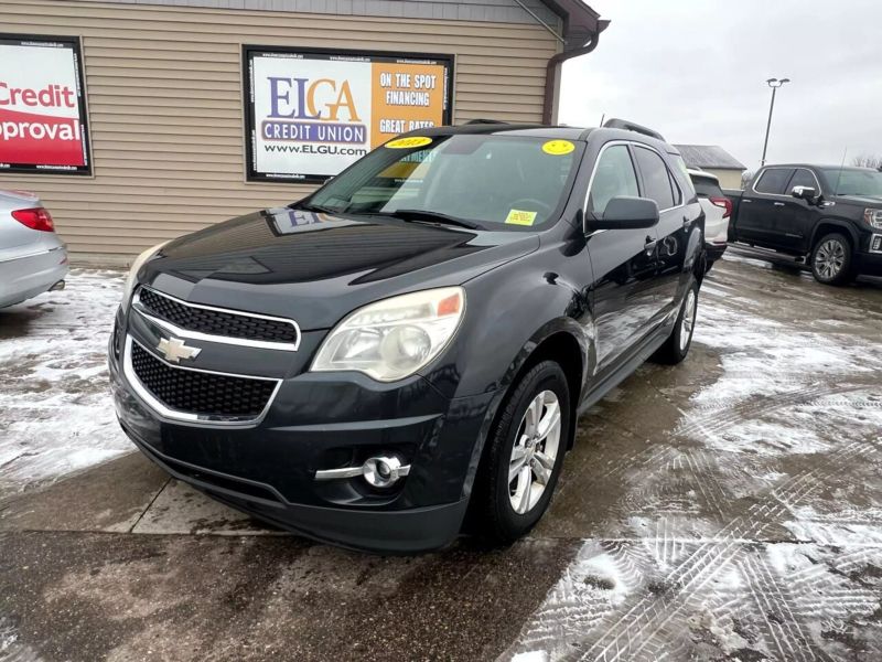 2013 Chevrolet Equinox LT