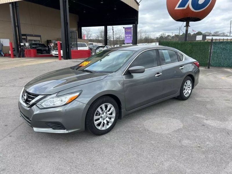 2017 Nissan Altima 2.5 S