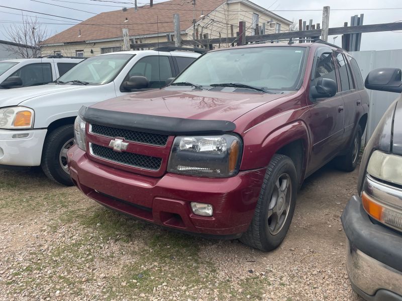 2009 Chevrolet TrailBlazer LT