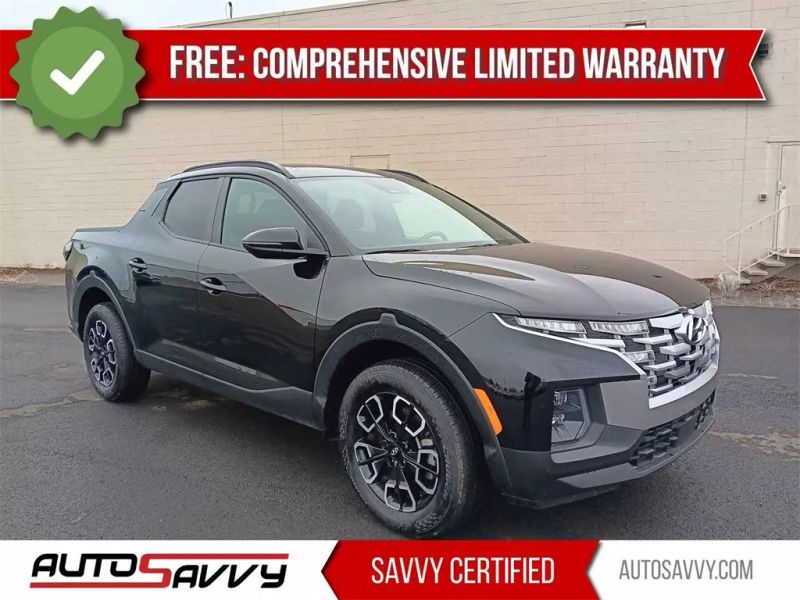 2023 Hyundai Santa Cruz SEL Premium