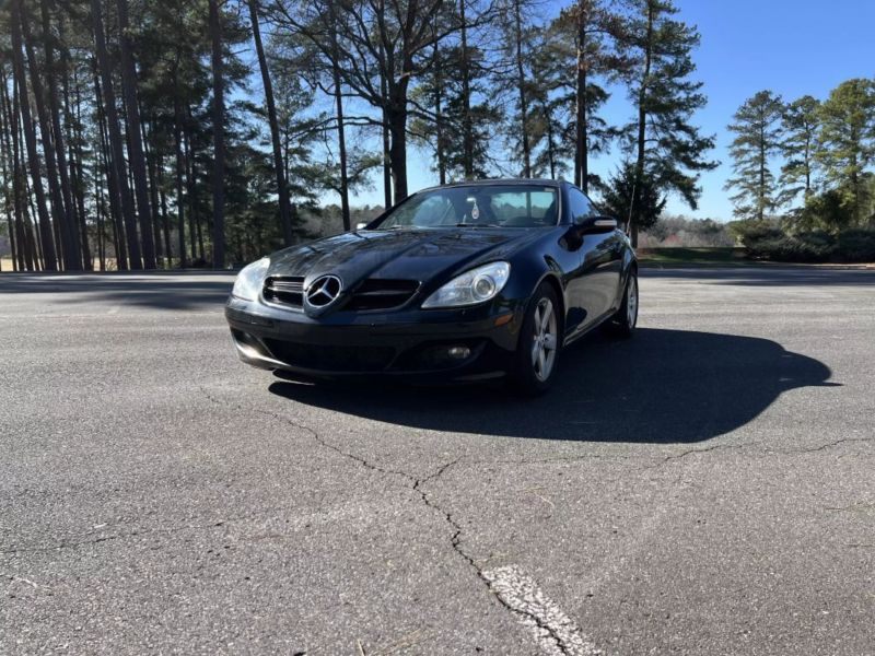 2007 Mercedes-Benz SLK-Class SLK 280