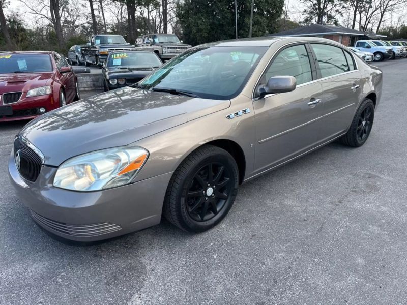 2007 Buick Lucerne CXL V6