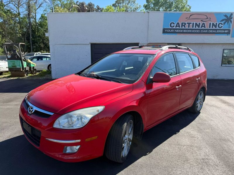 2011 Hyundai Elantra Touring SE