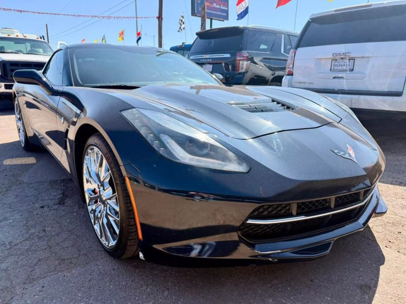 2014 Chevrolet Corvette Stingray