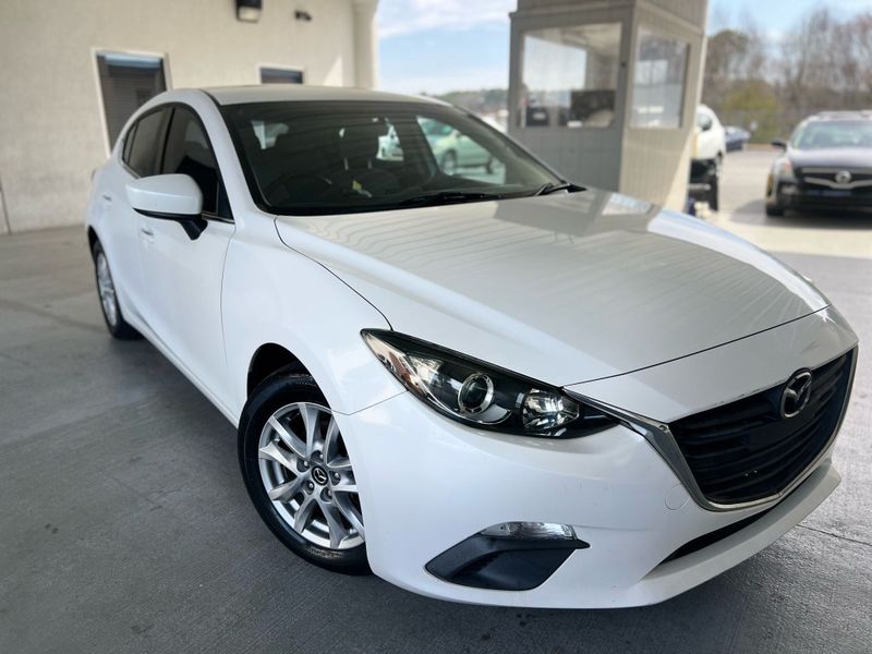 2014 Mazda MAZDA3 i Touring